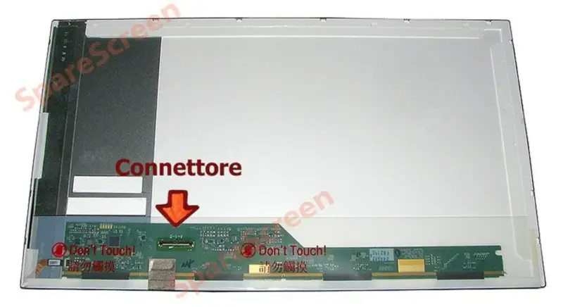 Samsung LTN173KT01-C09 LCD