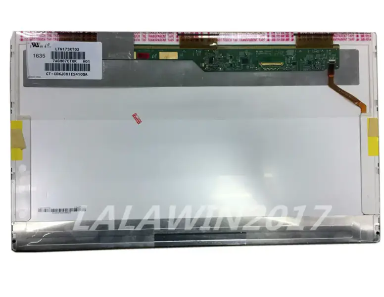 Samsung LTN173KT03-H01 LCD