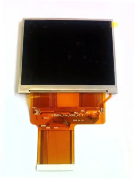 Samsung LTV035QV-F04 LCD