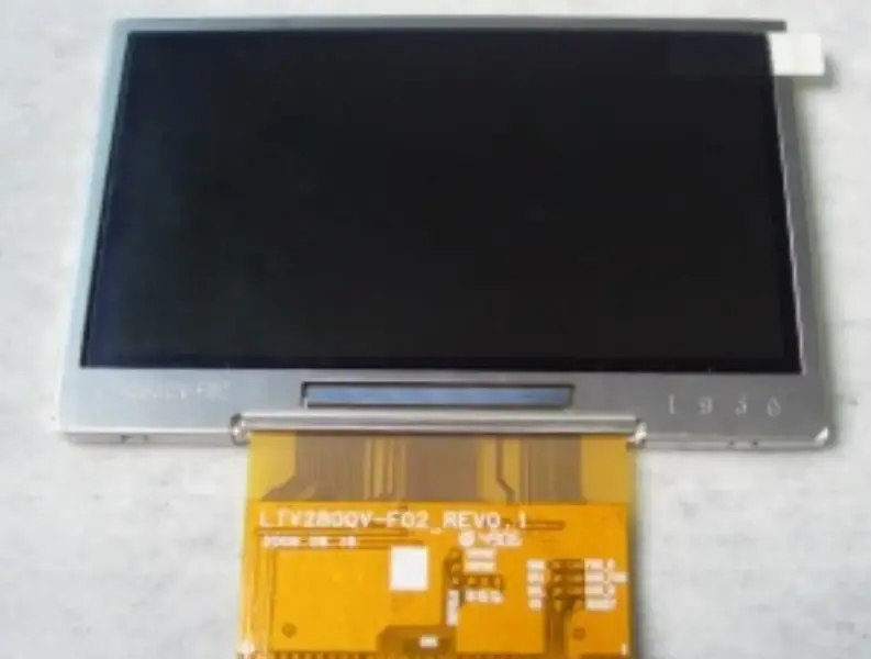 Samsung LTV280QV-F02 LCD