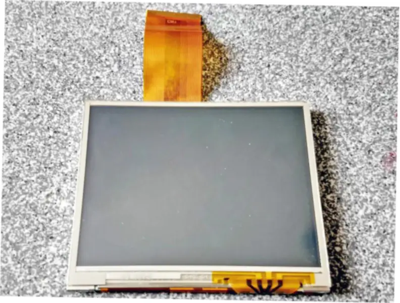 Samsung LTV350QV-F08 LCD