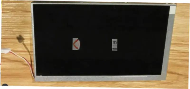 ChiHsin LW700AT9901 LCD