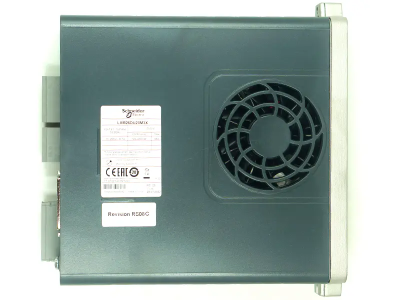 2KW Pour Schneider Lexium 26 Servo Driver AC triphasé LXM26DU20M3X
