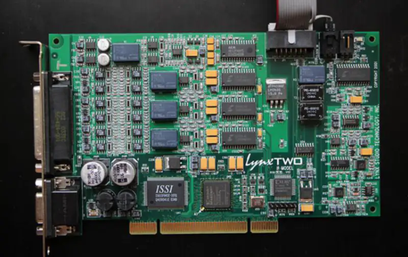LYNX LYNXTWO-B 5.1 Channel Sound Card