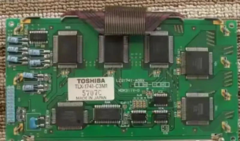 Carte LCD MDK311V-0/TLX-1741-C3M LZQ1741-AOBX