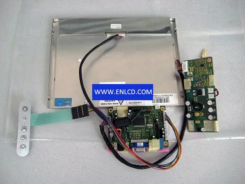 Wymiana panelu LCD DLH1055 LiteMax