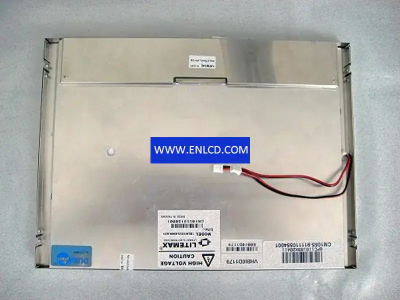 Wymiana panelu LCD DLH1055 LiteMax