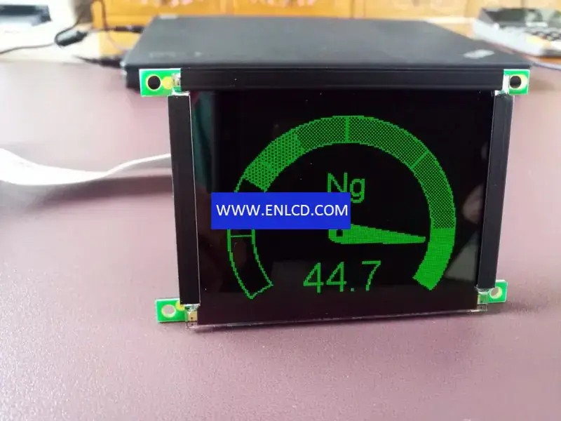 EL160.120.39 GRÜN Lumineq LCD-Panel-Ersatz für industrielle Anwendungen