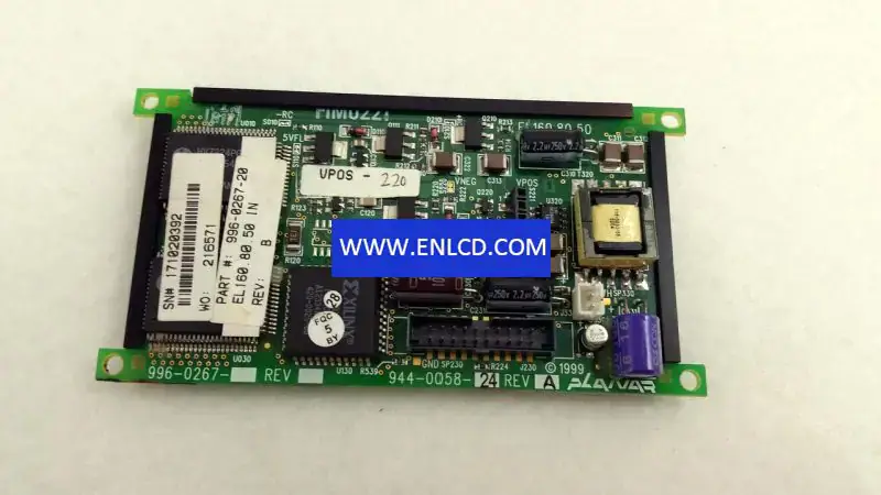 EL160.80.50 IN Lumineq LCD-Panel-Ersatz