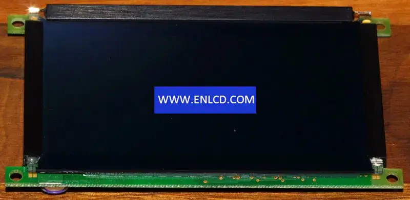 EL160.80.50 Zamiennik panelu LCD Lumineq do zastosowań przemysłowych