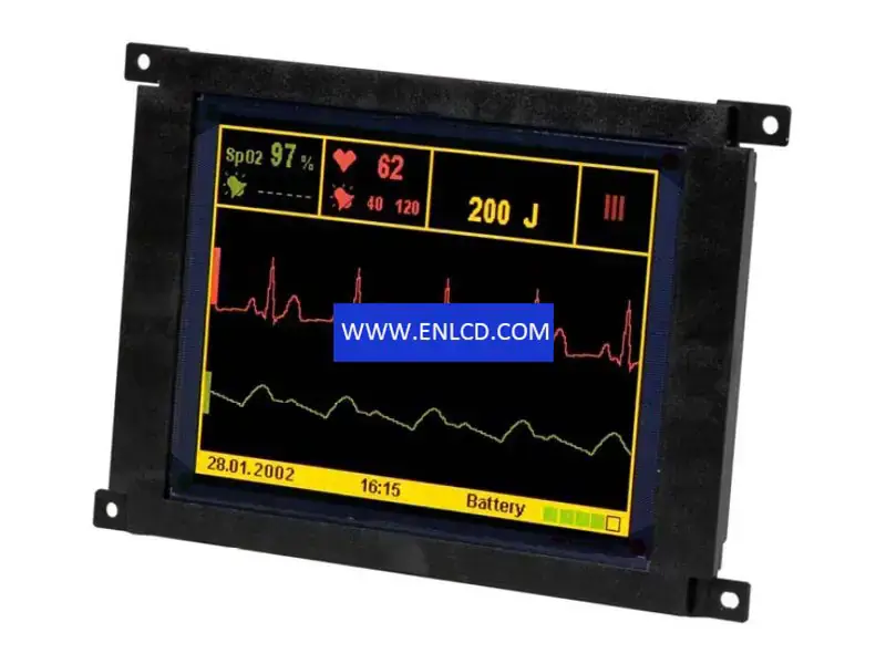 EL320.240-FA3 CC Lumineq LCD panel replacement for Industrial Application
