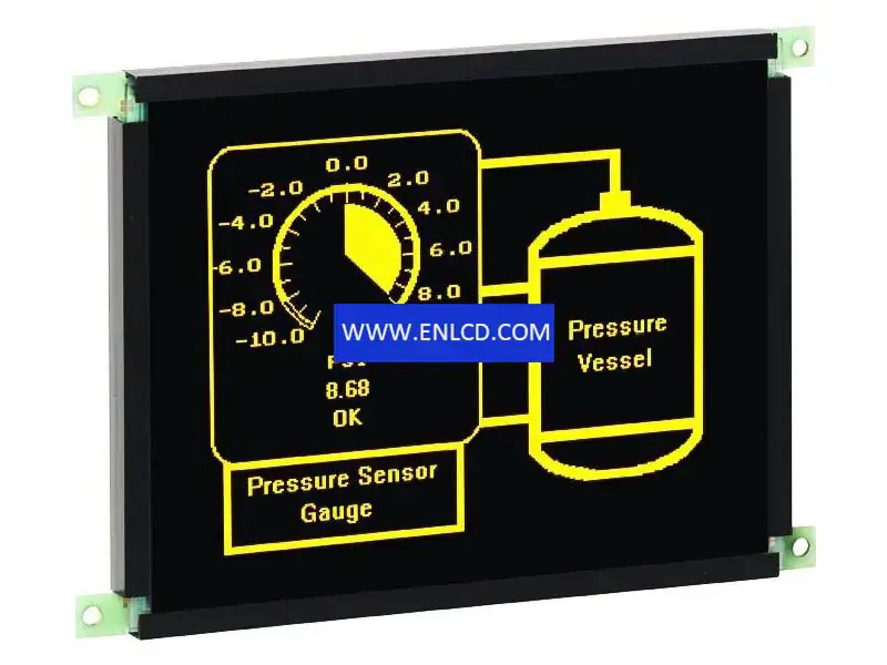 EL320.240.36 HB CCB Lumineq Wymiana panelu LCD