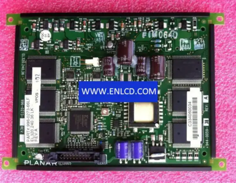 EL320.240.36 LK Lumineq LCD-Panel-Ersatz für industrielle Anwendungen