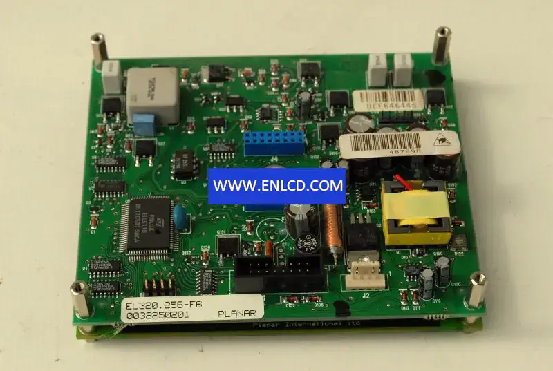 Remplacement du panneau LCD Lumineq EL320.256-F6