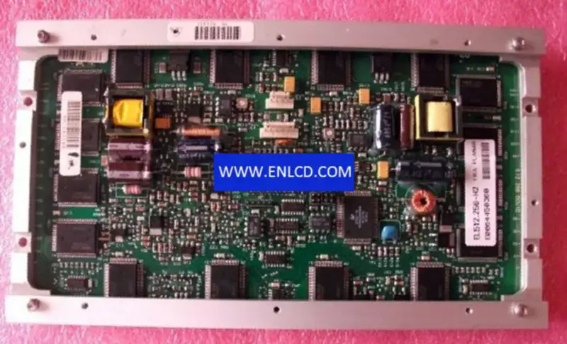 EL512.256-H2 Zamiennik panelu LCD Lumineq do zastosowań przemysłowych