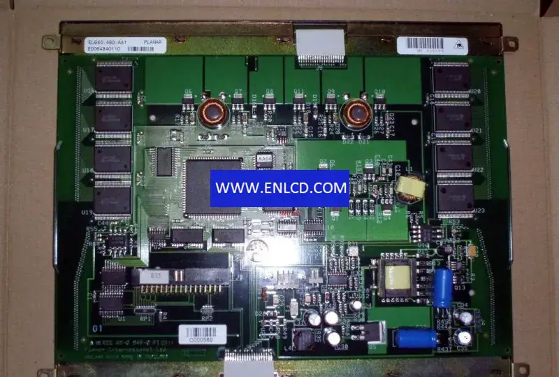 Sostituzione del pannello LCD Lumineq EL640.480-AA1