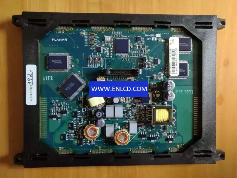 EL640.480-AG1 ET CC Lumineq LCD panel replacement