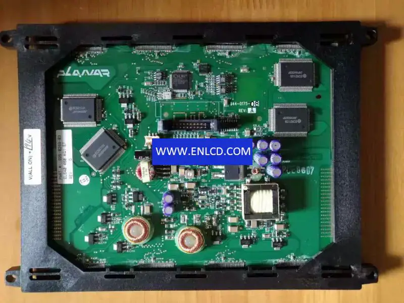 Remplacement du panneau LCD EL640.480-AG1 ET Lumineq pour application industrielle