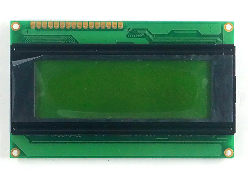 NAN YA PLASTICS CORP. Fabriqué à TAIWAN M009G REV A LMN96S009A2E carte LCD