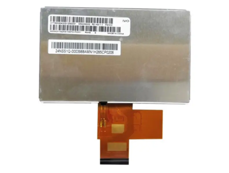 IVO M043GW32 R0 LCD