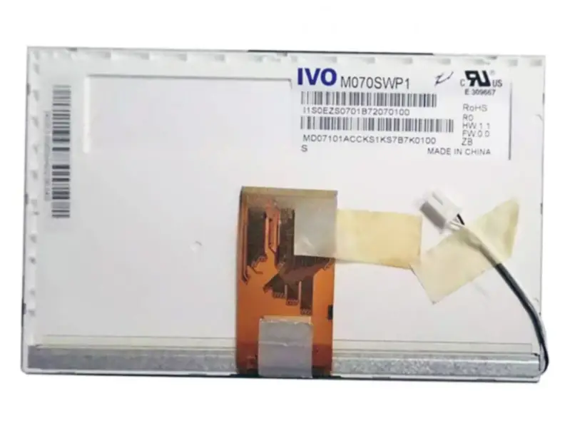 IVO M070SWP1 R0 LCD