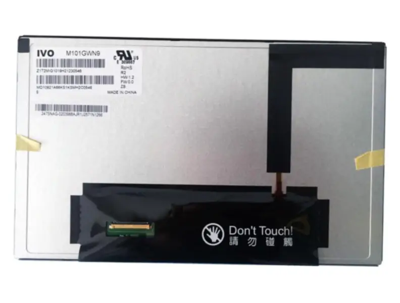 IVO M101GWN9 R2 LCD