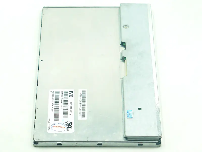 Remplacement du panneau LCD M101GWT9 R3 IVO pour affichage automobile