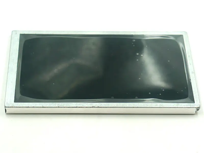 Remplacement du panneau LCD M101GWT9 R3 IVO pour affichage automobile