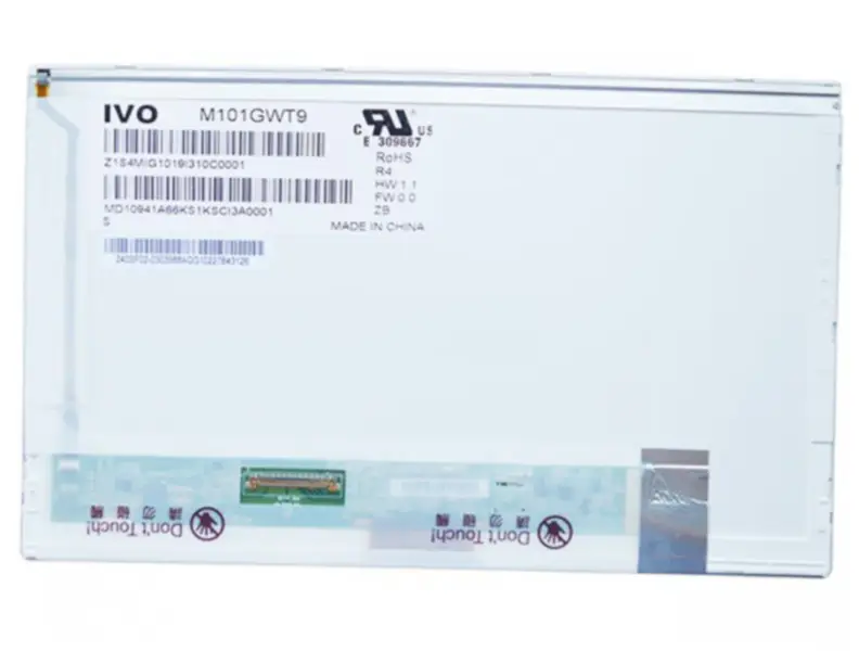 IVO M101GWT9 R4 LCD