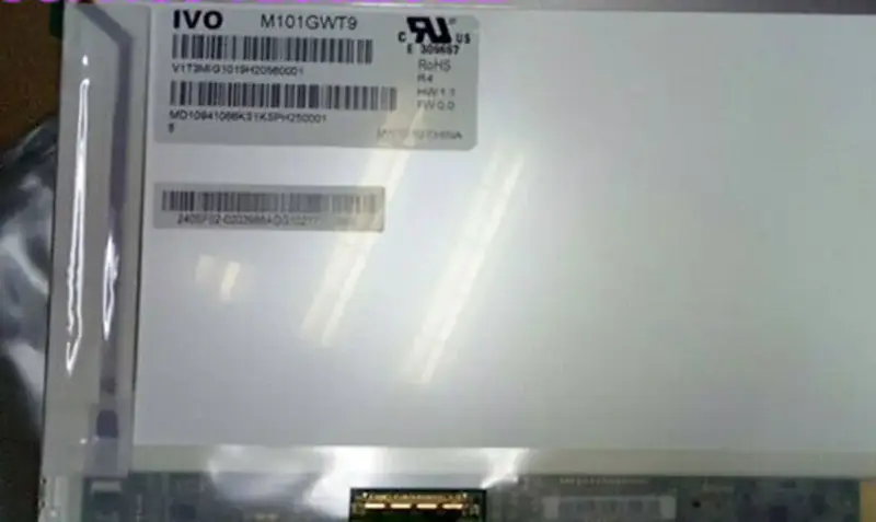 M101GWT9 R4 IVO LCD panel replacement