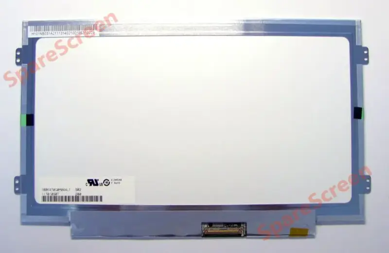 M101NWT2 R4 IVO LCD panel replacement for Netbook PC