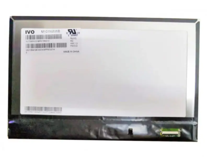IVO M101NWWB R4 LCD