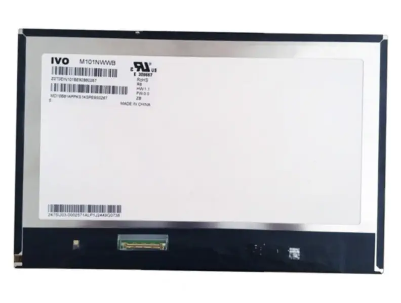 IVO M101NWWB R8 LCD
