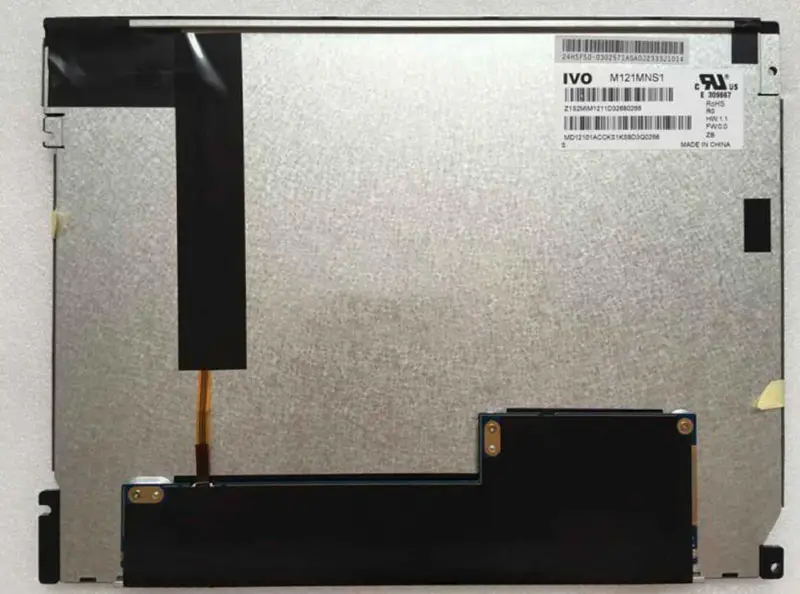 IVO M121MNS1 R0 LCD panel replacement for Touchscreen