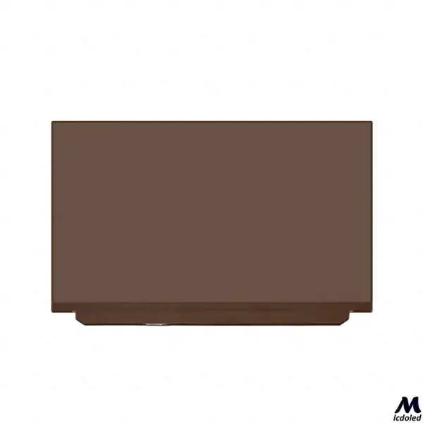 Remplacement du panneau LCD M125NWF4 R0 IVO pour ordinateur portable