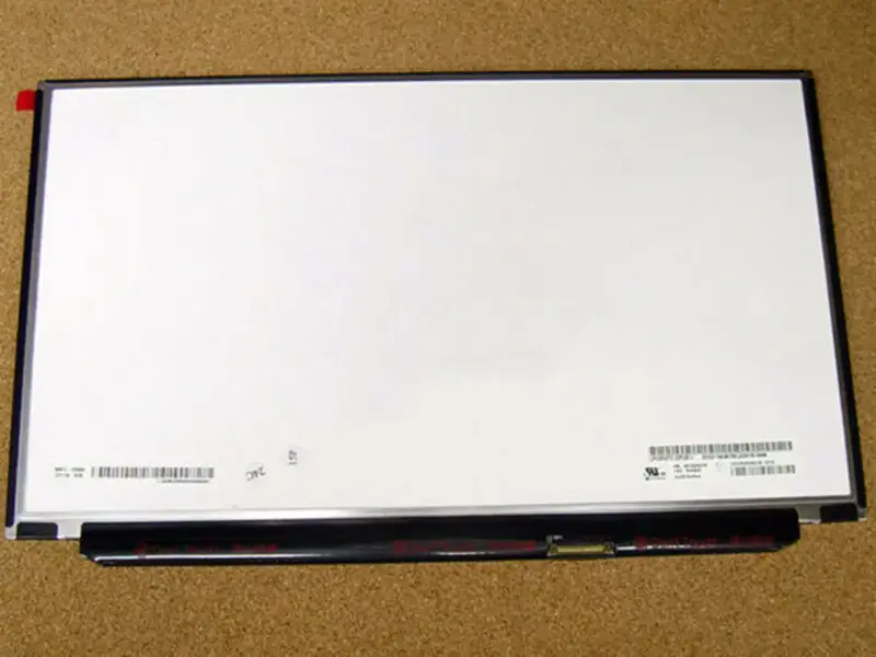 Remplacement du panneau LCD M125NWN1 R1 IVO pour ordinateur portable