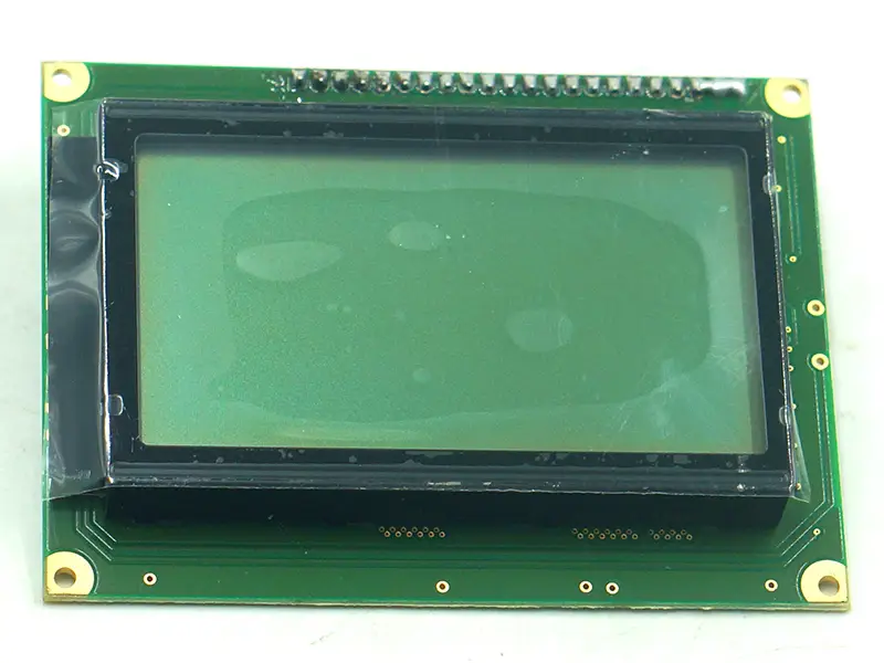 TRULY M12864-1B4-E MSC-G12864DGLY-1W/B LCD Panel