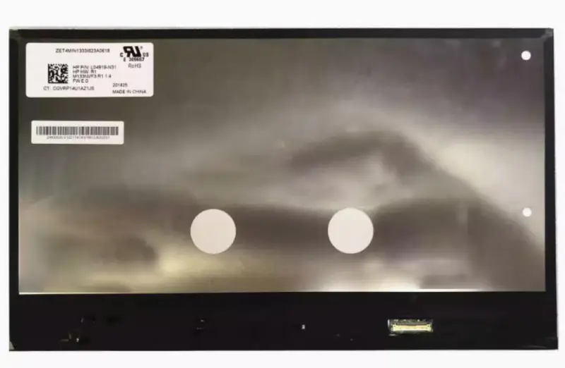 M133NVF3 R1 IVO Sostituzione pannello LCD