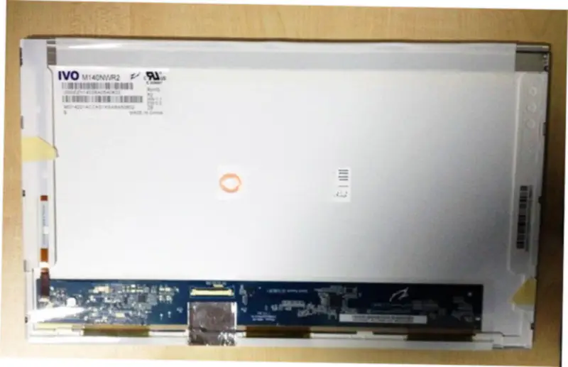 IVO M140NWR2 R2 LCD