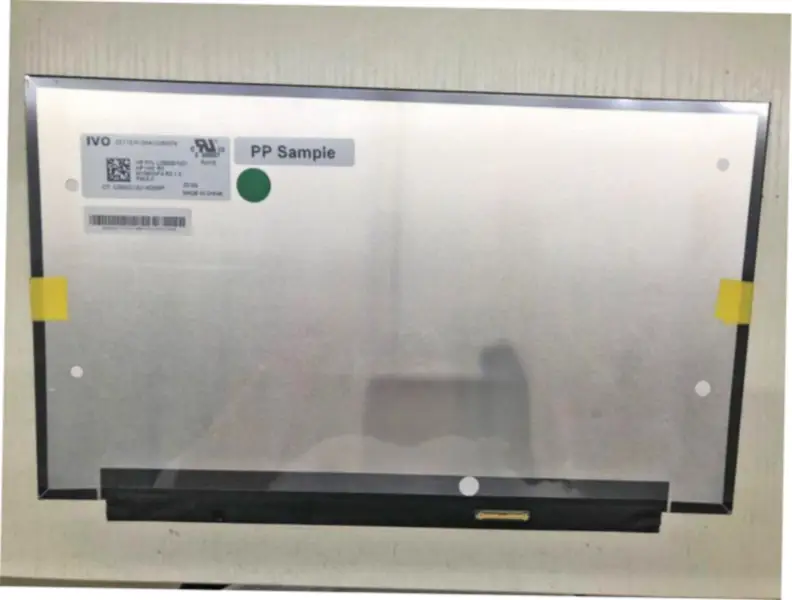 IVO M156NVF4 R0 LCD