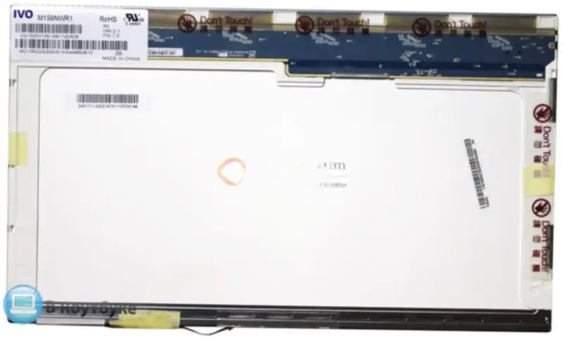 IVO M156NWR1 R0 LCD