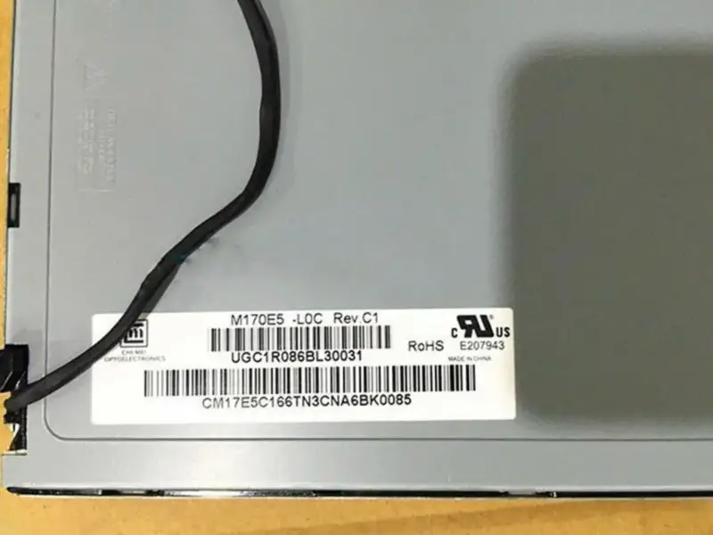 CMO M170E5-L0C LCD