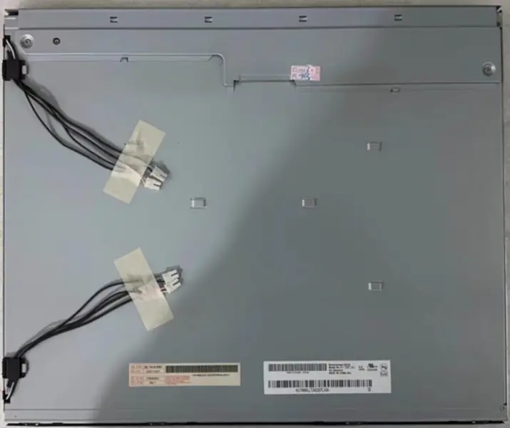 AUO M170EG01 VA LCD panel replacement