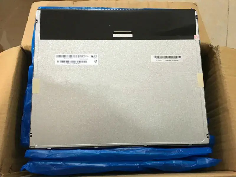 Remplacement du panneau LCD M170ETN01.1 AUO pour moniteur de bureau