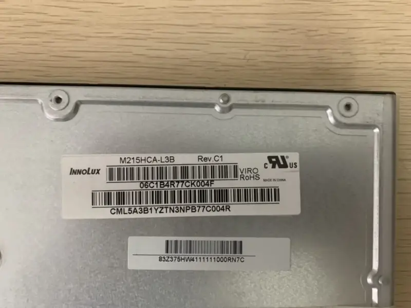 Innolux M215HCA-L3B pannello LCD