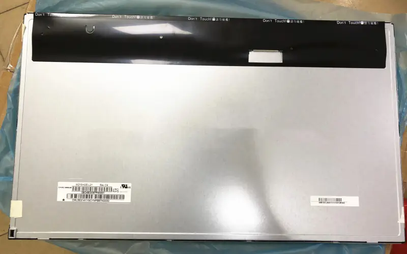 Remplacement du panneau LCD M215HGE-L21 Innolux pour moniteur de bureau