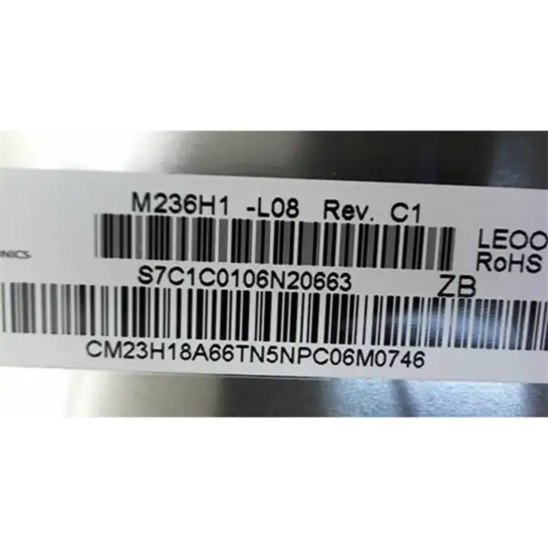 CMO M236H1-L08 LCD