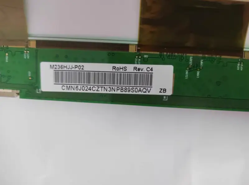 Remplacement du panneau LCD Innolux M236HJJ-P02 Rev.C4 pour moniteur de bureau
