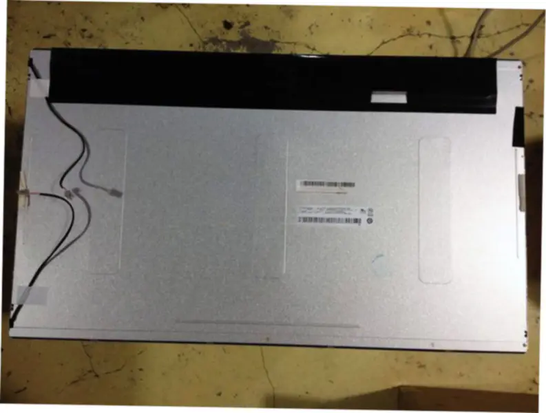 AUO M240HW01 VC LCD