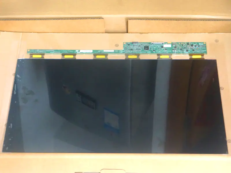 AUO M241HTN01.2 CELL LCD